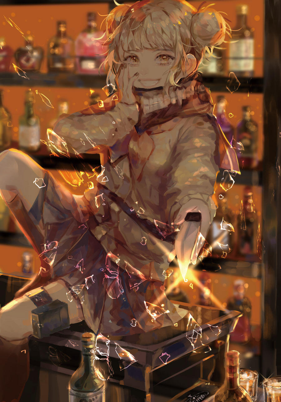 Boku no Hero Academia